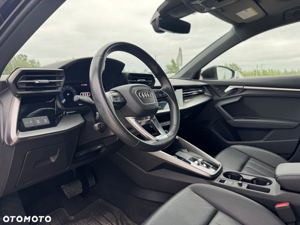 Audi A3 Limousine - 11