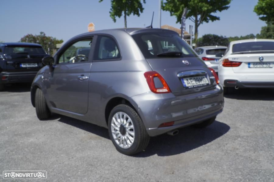 Fiat 500 1.0 Hybrid Lounge - 6