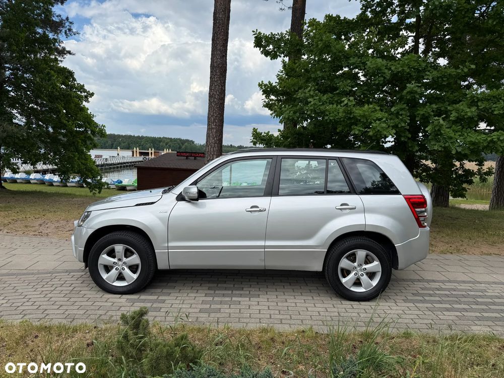 Suzuki Grand Vitara - 11