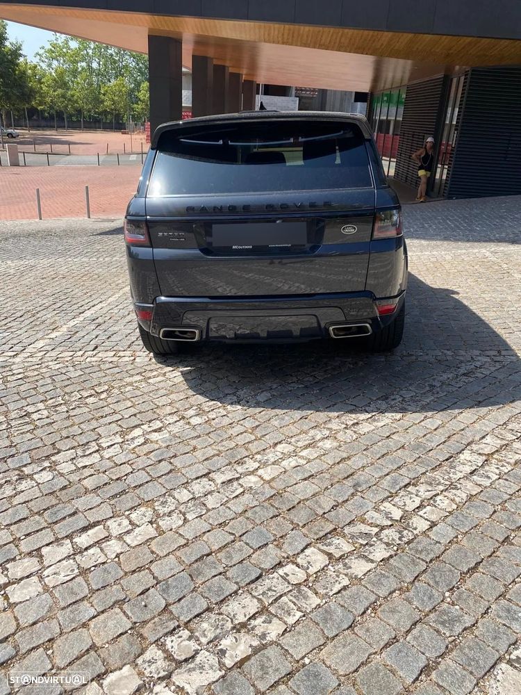 Land Rover Range Rover Sport 2.0 Si4 PHEV HSE Dynamic - 4