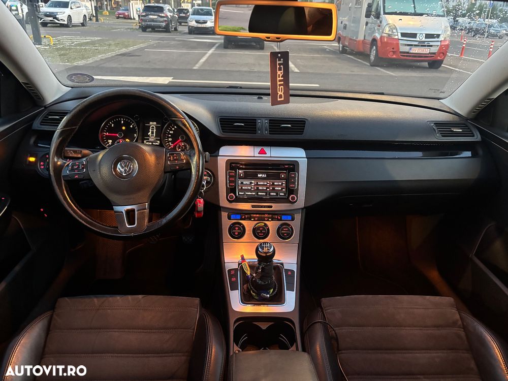 Volkswagen Passat 2.0TDI Highline DPF - 7