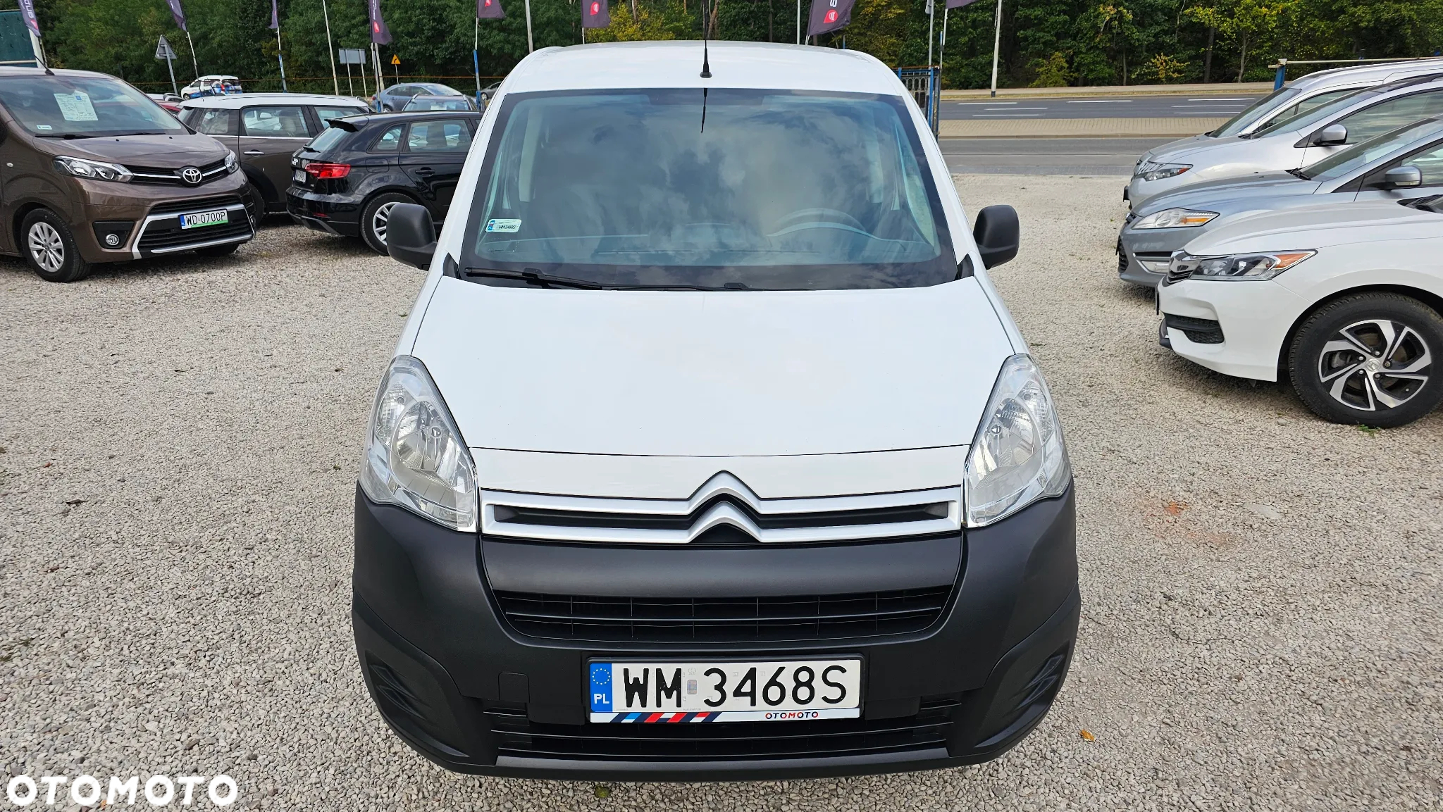Citroën Berlingo - 39