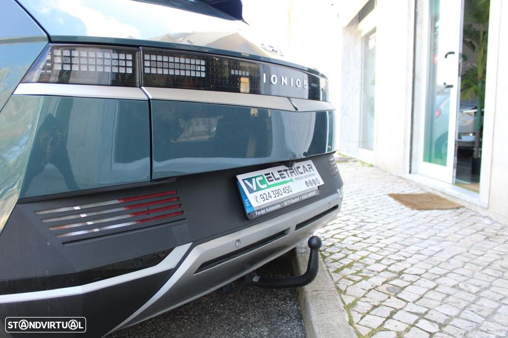 Hyundai Ioniq 5 63 kWh Premium - 14