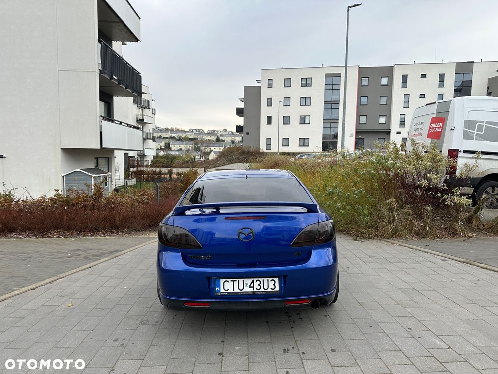 Mazda 6 2.0 CD DPF Exclusive - 9