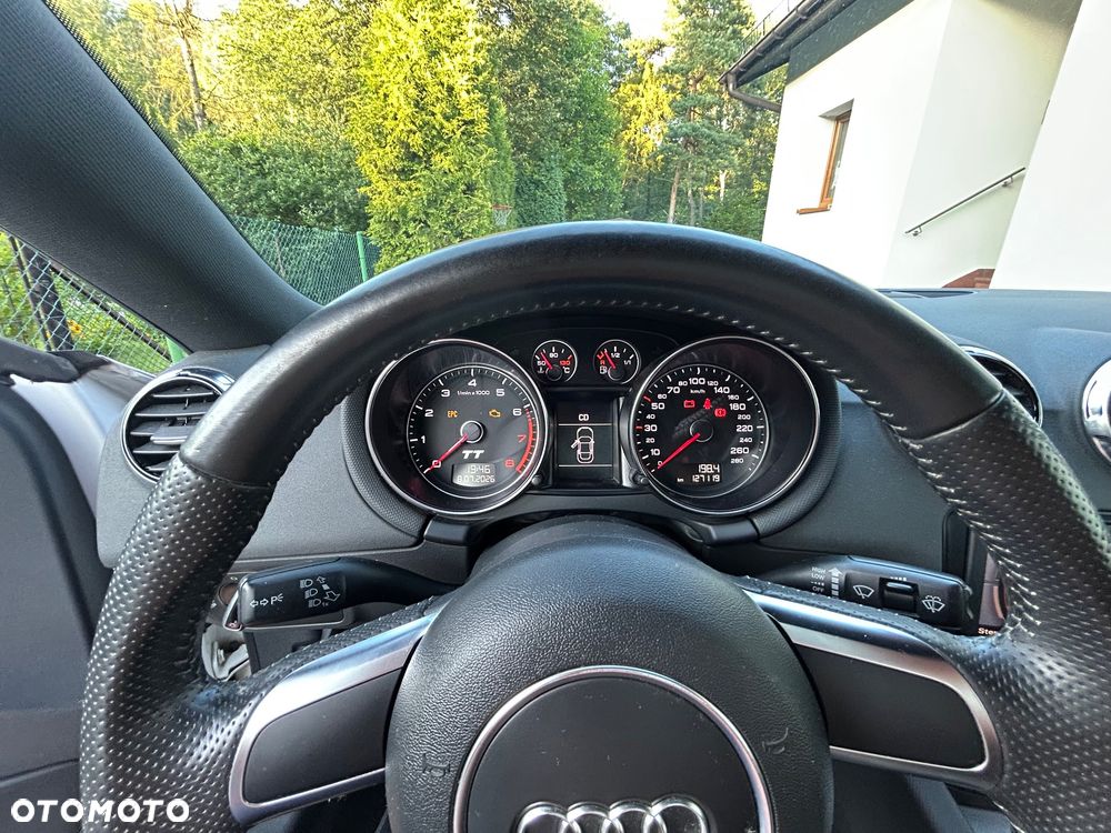 Audi TT Coupé 1.8 TFSI Progressive - 10