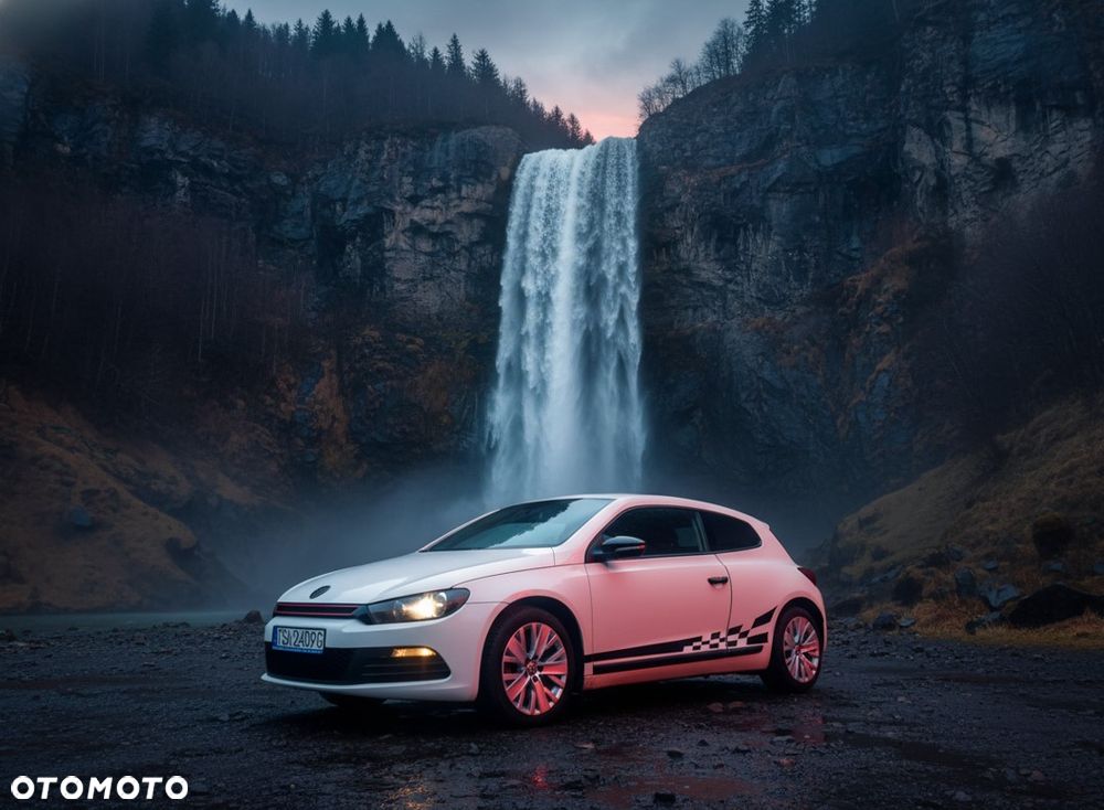 Volkswagen Scirocco 2.0 TDI - 13