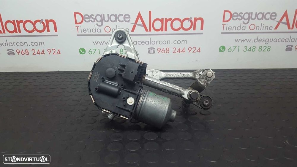MOTOR LIMPA-VIDROS FRONTAL PEUGEOT 3008 SPORT PACK - 1