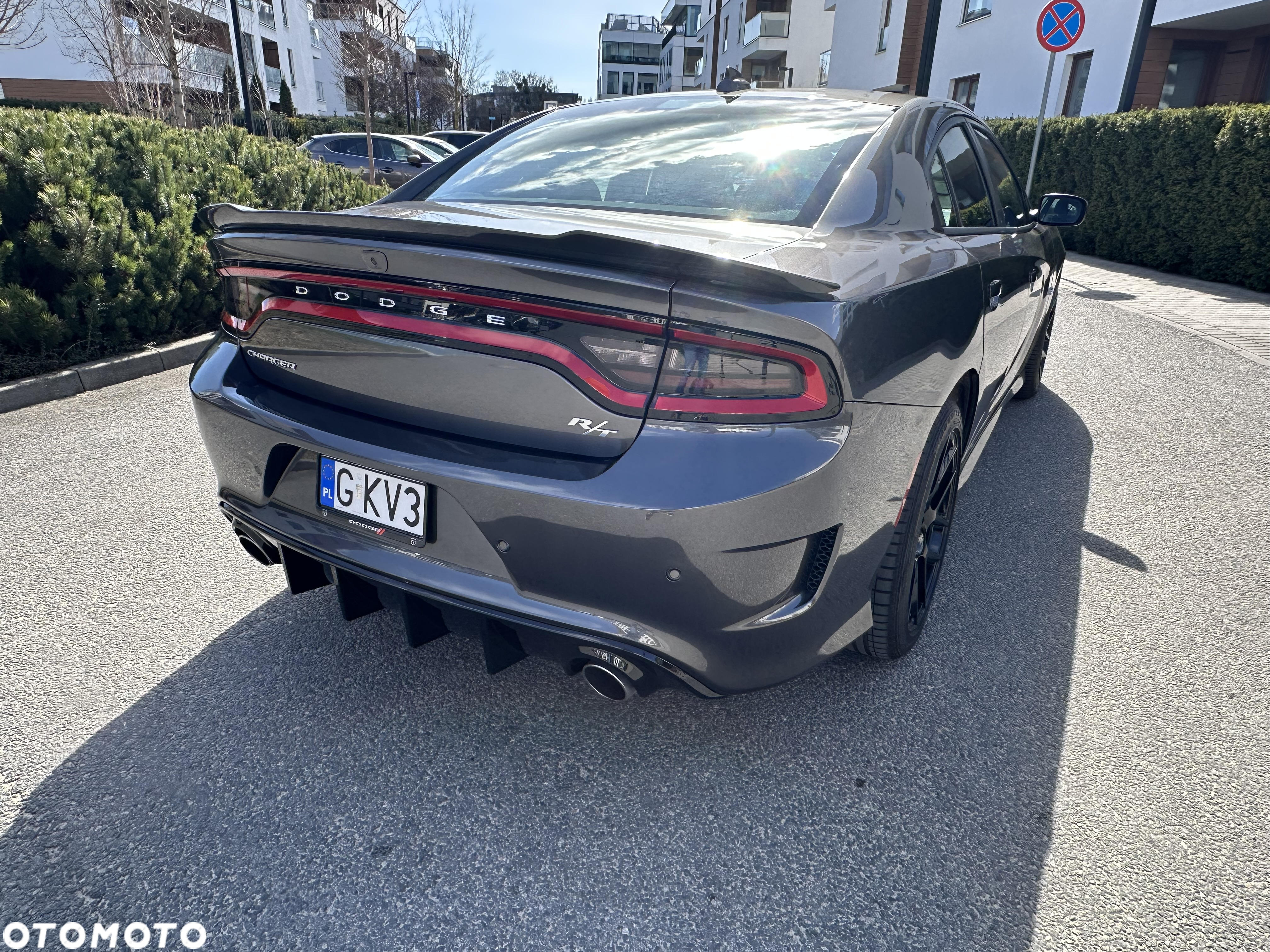 Dodge Charger 5.7 R/T - 5