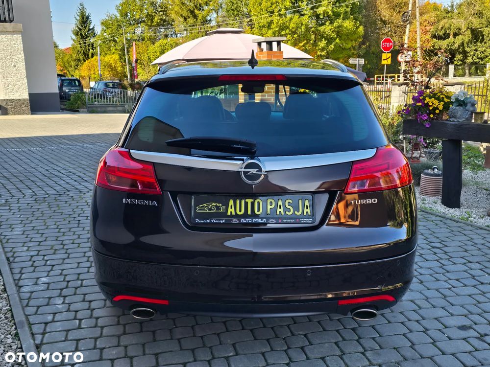 Opel Insignia 1.6 Turbo Cosmo - 12
