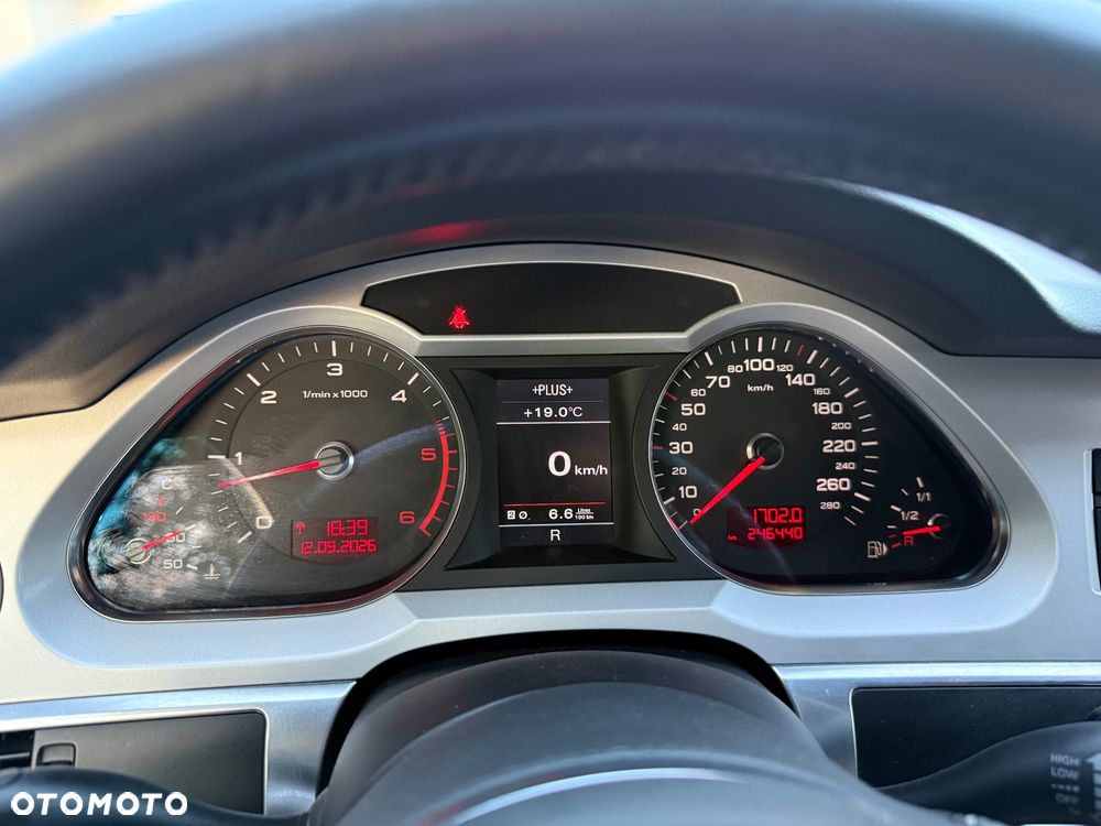 Audi A6 Avant - 13