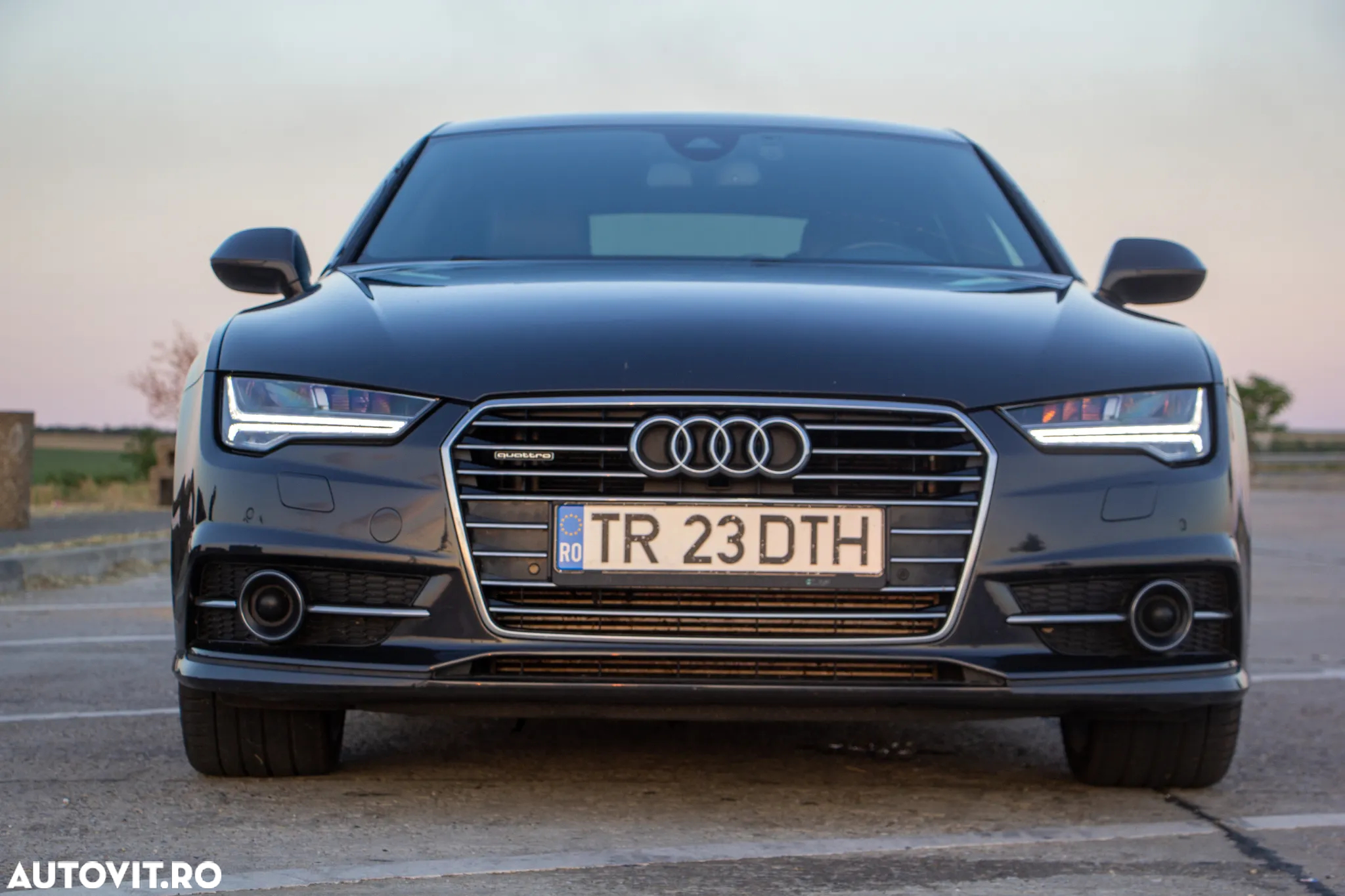 Audi A7 3.0 TDI Quattro S-Tronic - 3