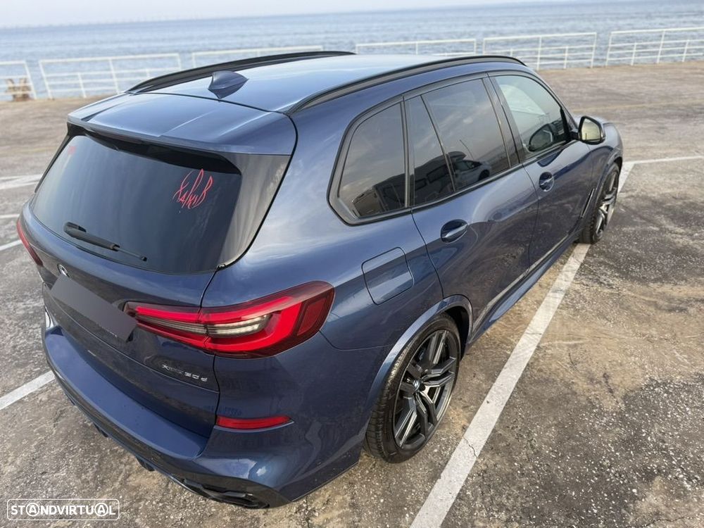BMW X5 30 d xDrive Pack M - 41
