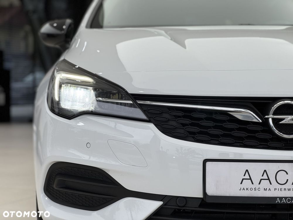 Opel Astra 1.5 CDTI Edition S&S - 37