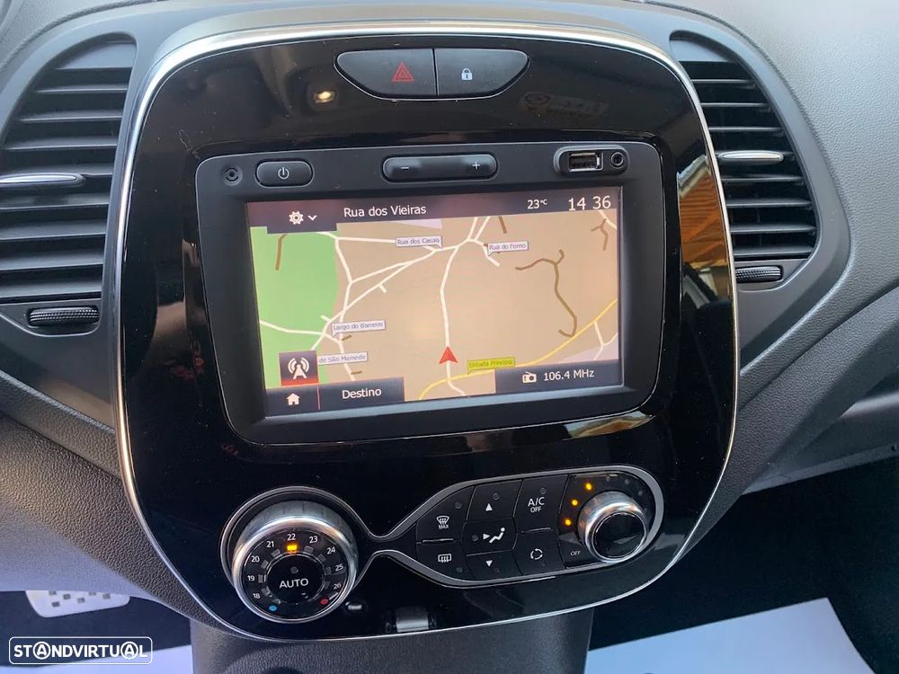 Renault Captur 1.5 dCi Exclusive EDC - 7