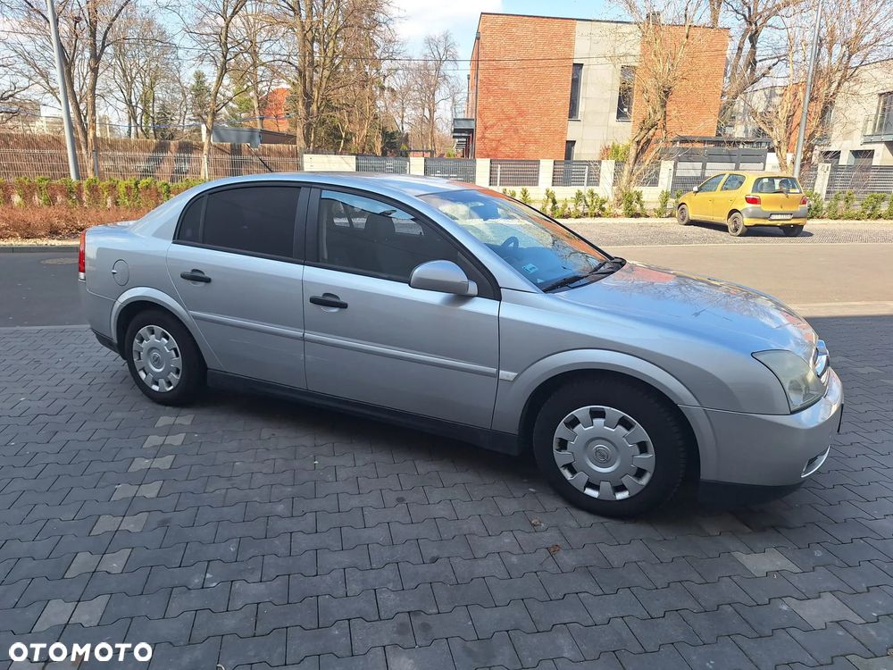 Opel Vectra 1.8 Edition - 4