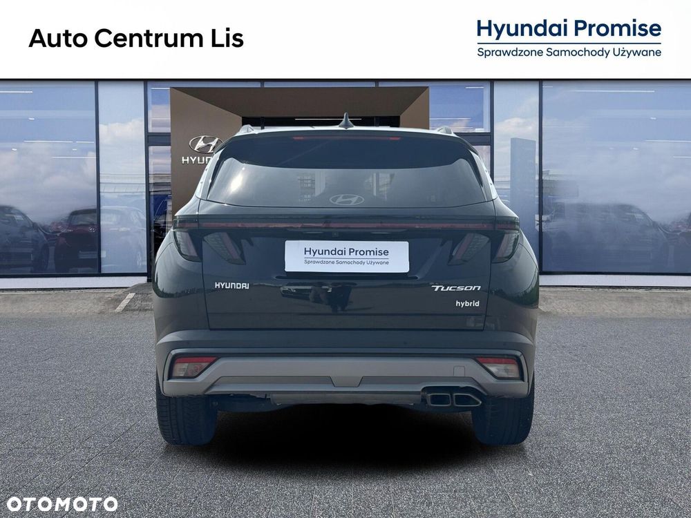Hyundai Tucson 2025 photo 4