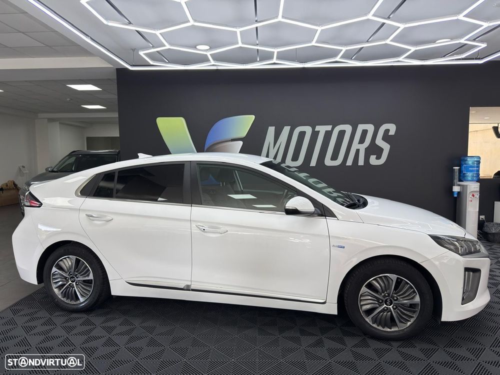 Hyundai Ioniq 1.6 GDI PHEV Pack Plus - 5