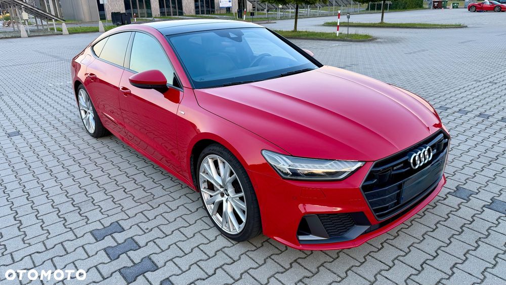Audi A7 Sportback 55 TFSI Quattro S tronic - 3