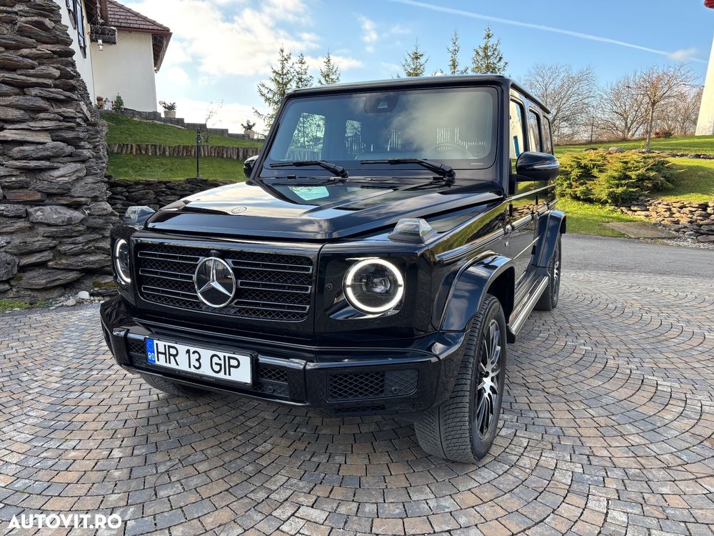 Mercedes-Benz G - 4