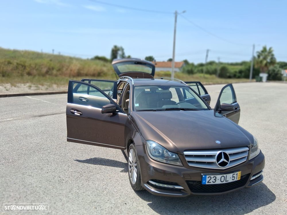 Mercedes-Benz C 220 - 6