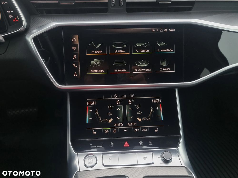 Audi A6 Avant 50 TDI mHEV Quattro Tiptronic - 23