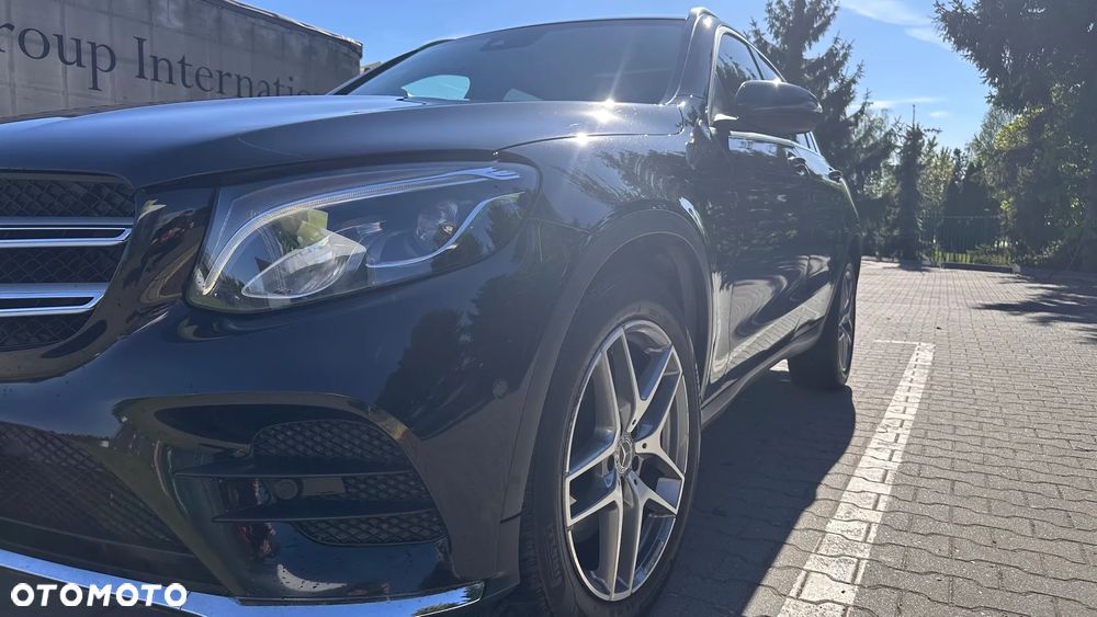 Mercedes-Benz GLC - 2