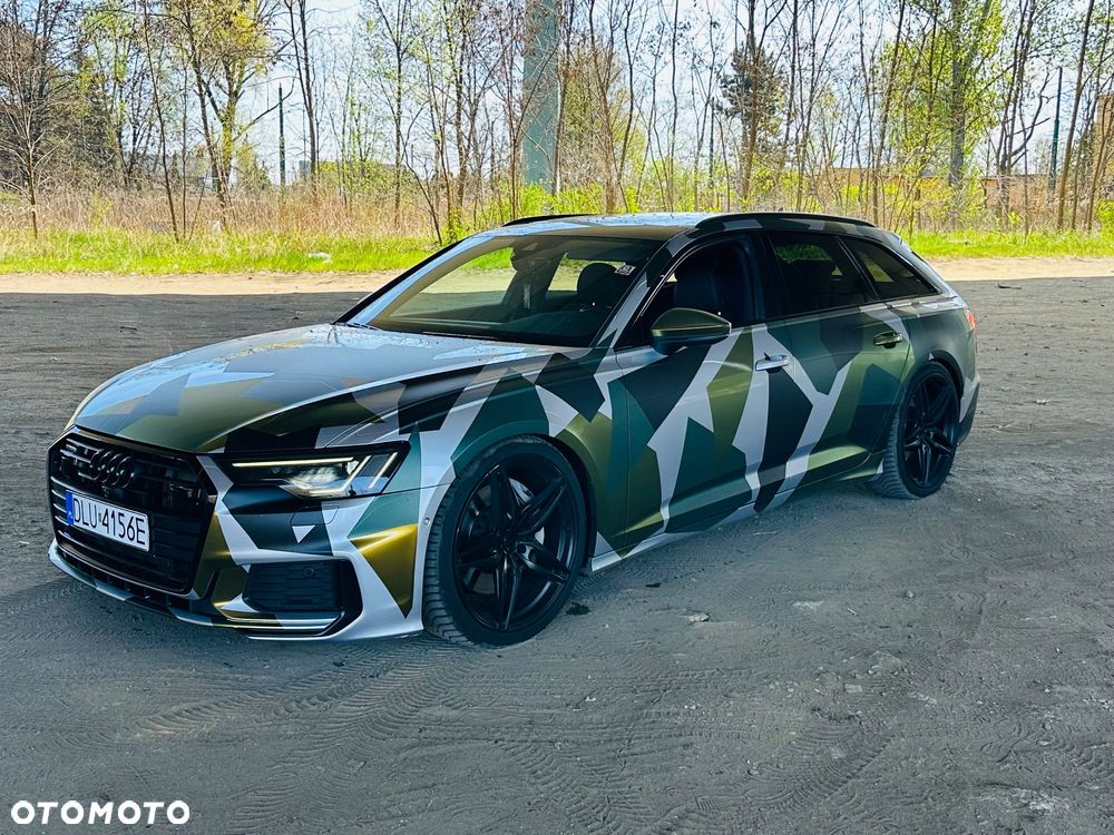 Audi A6 Avant 3.0 TFSI quattro S tronic - 1