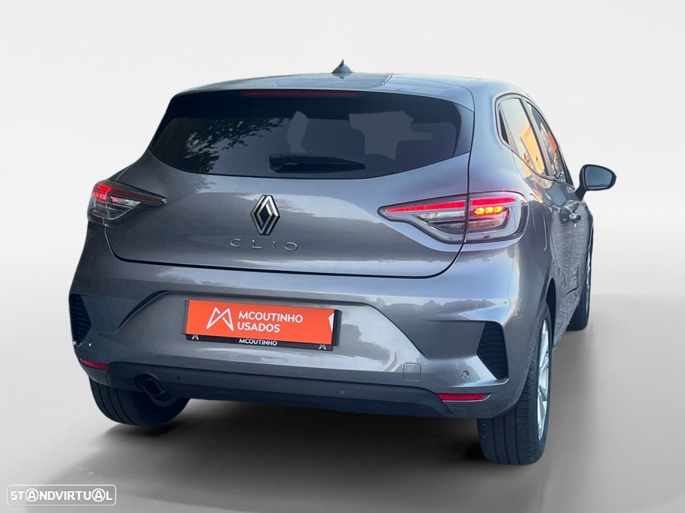 Renault Clio 1.0 TCe Evolution Bi-Fuel - 5