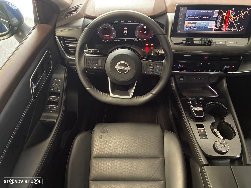 Nissan X-Trail 1.5 e-Power N-Connecta TE 7L e-4force - 54