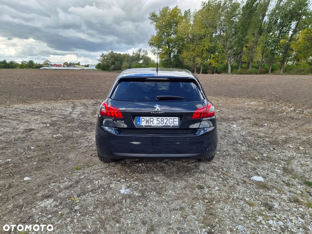 Peugeot 308 PureTech 110 Stop & Start Style - 5