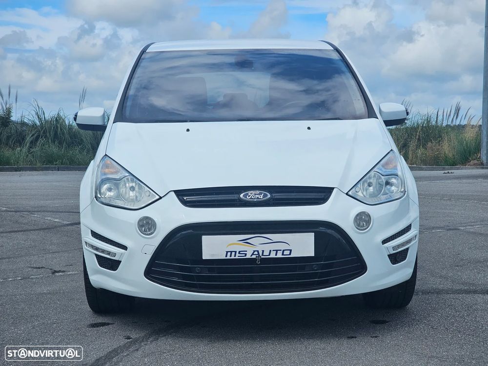 Ford S-Max 2.0 TDCi DPF Aut. Titanium - 3