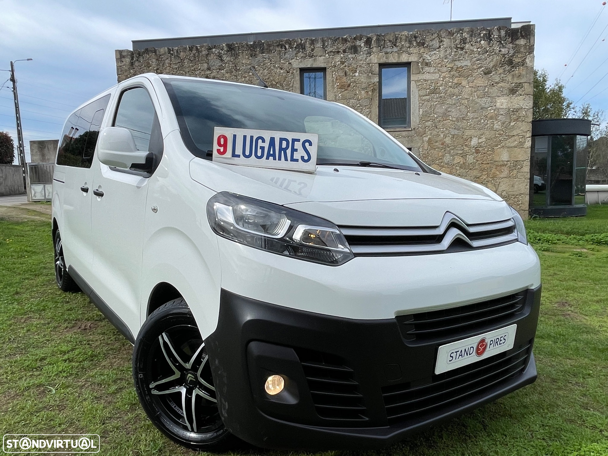 Citroën Jumpy 1.5 BlueHDi M - 18