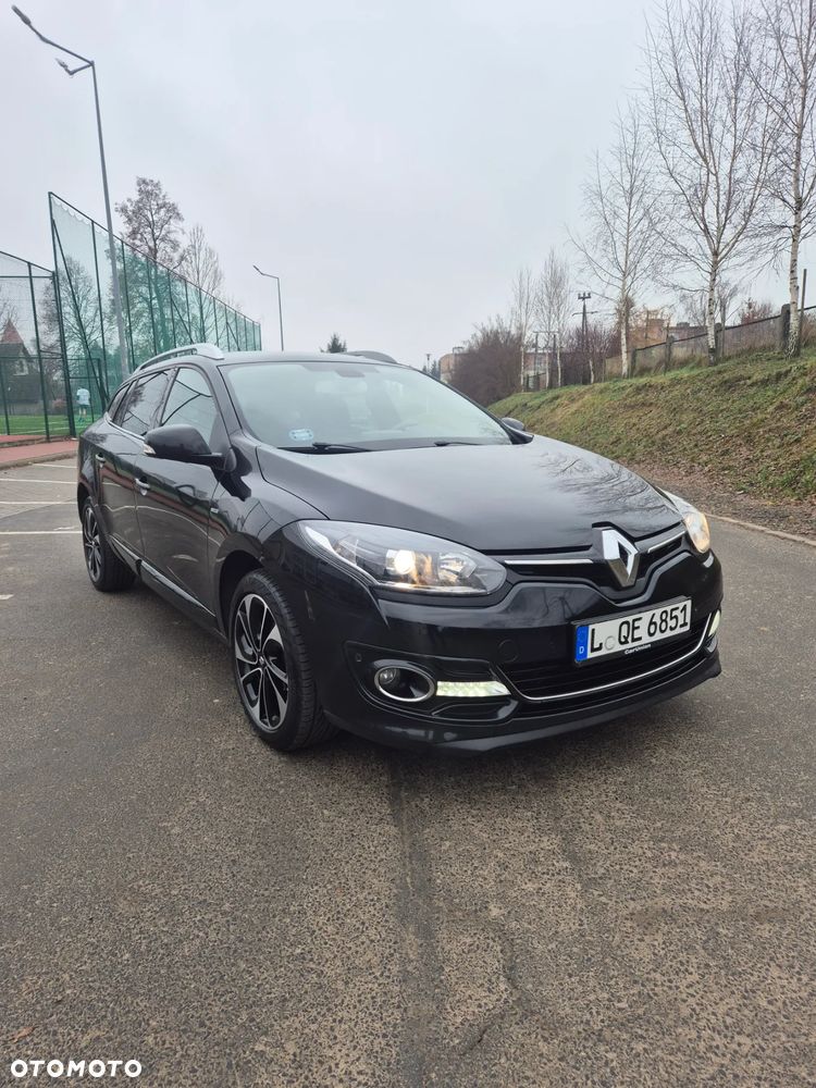 Renault Megane ENERGY TCe 130 BOSE EDITION - 3