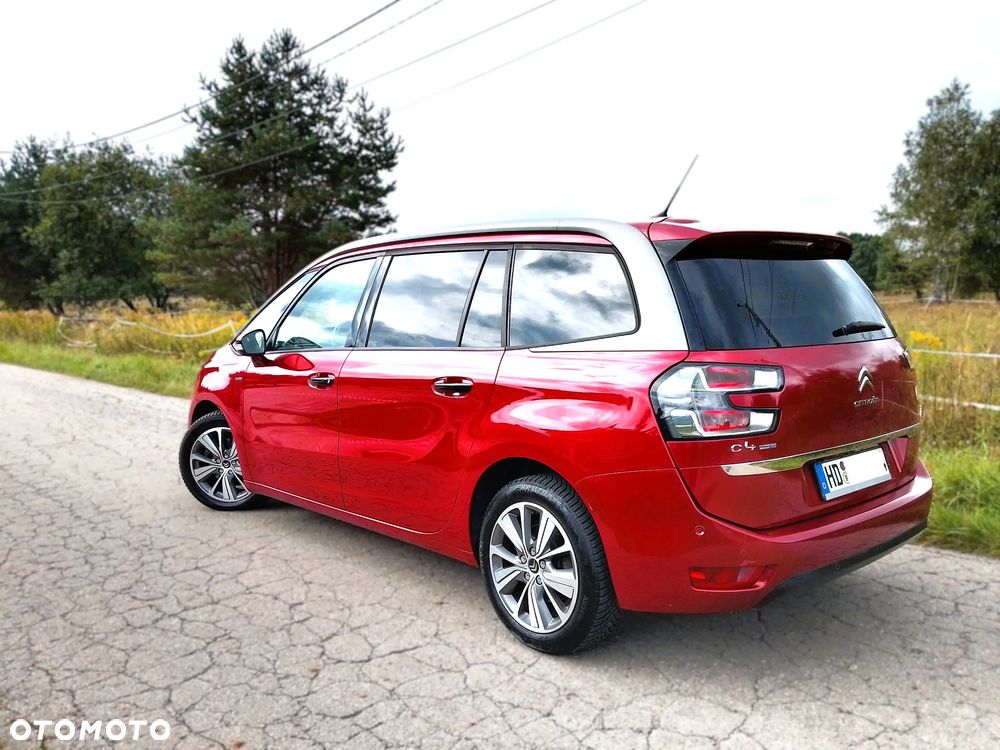 Citroen C4 Grand Picasso 2015 photo 4