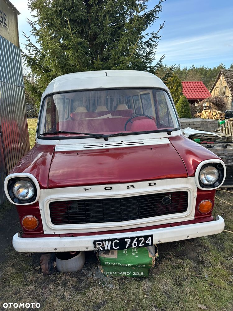 Ford Transit - 1