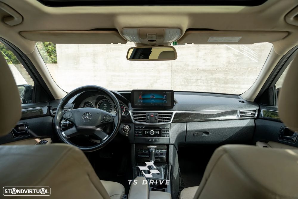 Mercedes-Benz E 250 CDi Avantgarde BE Auto. - 7