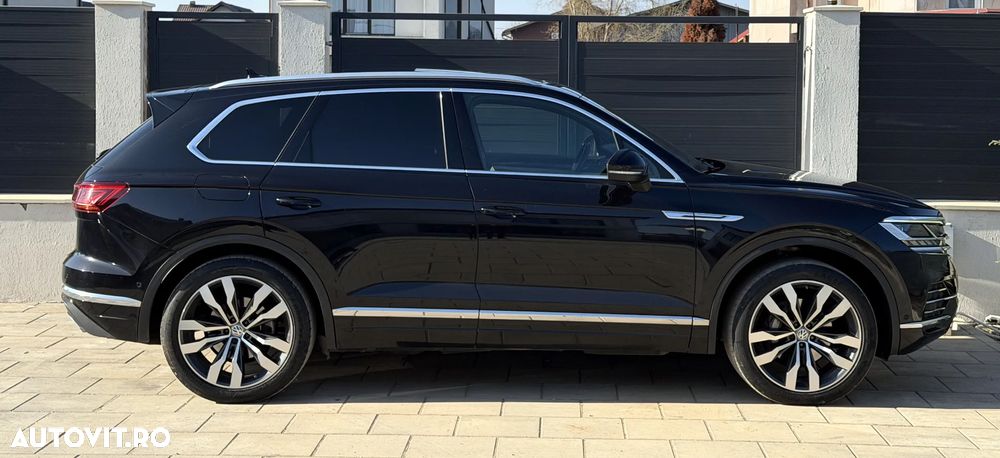 Volkswagen Touareg 3.0 V6 TDI 4Motion DPF Automatik Atmosphere - 11