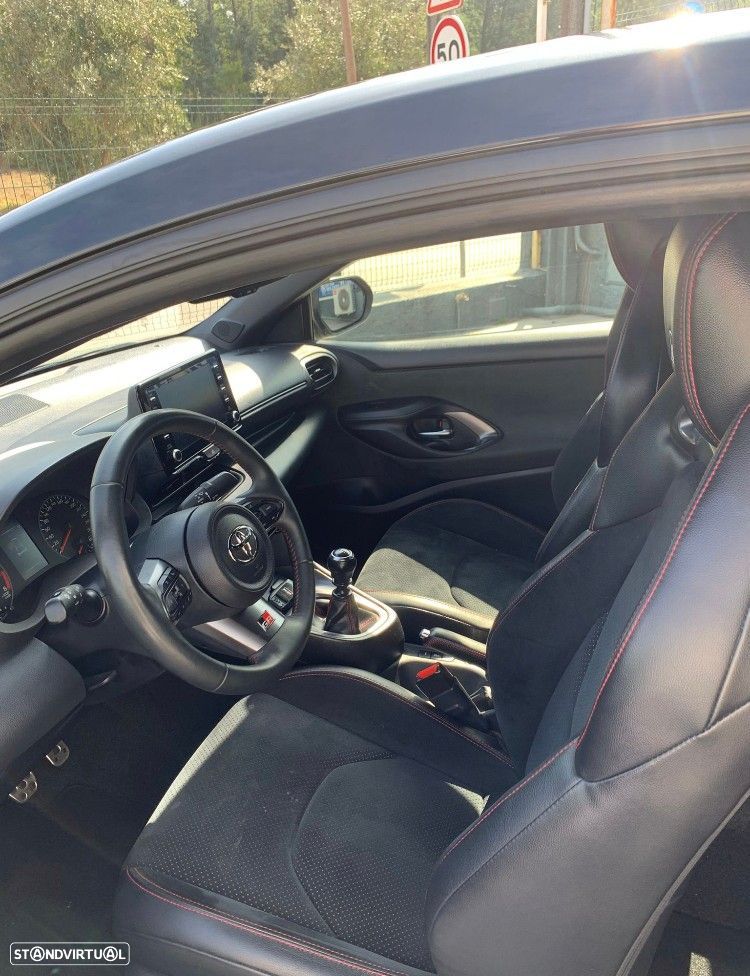 Toyota GR Yaris - 24