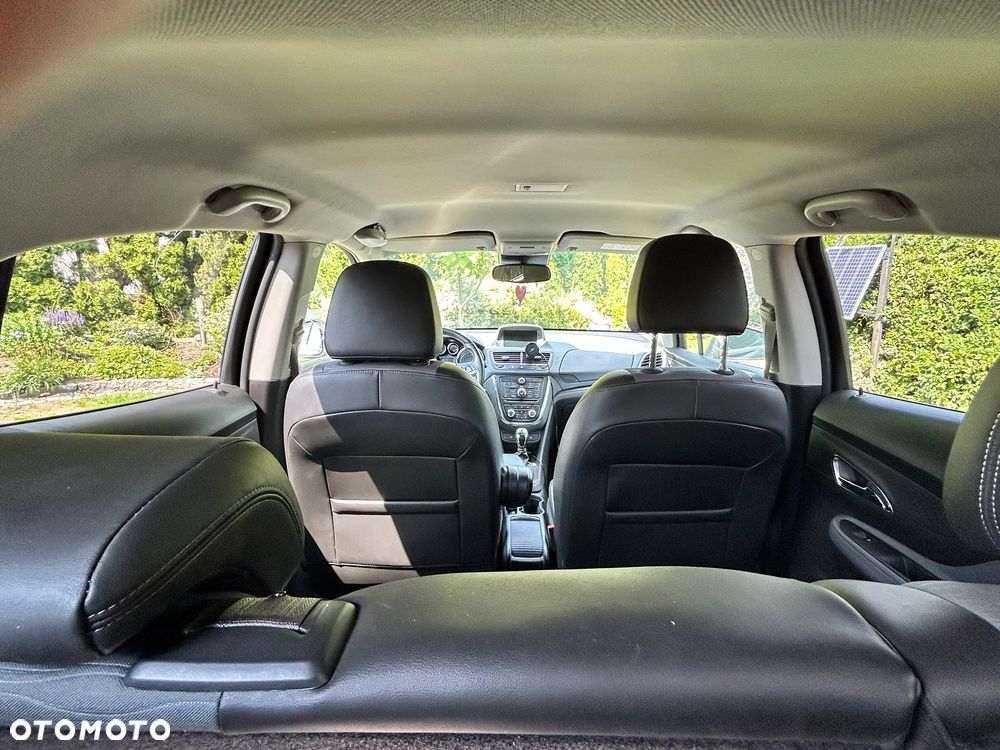 Opel Mokka 1.4 T Cosmo EU6 - 9