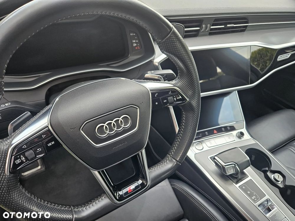 Audi A6 Limousine 50 TDI quattro tiptronic S line - 9