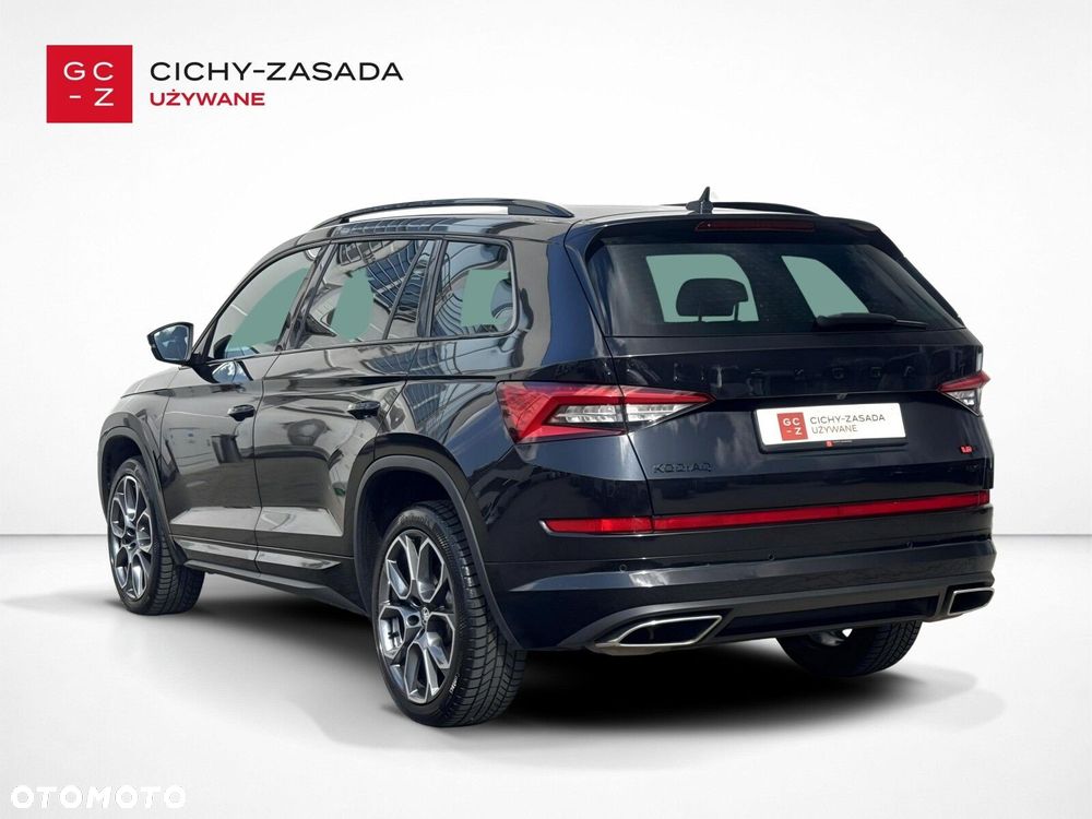 Skoda Kodiaq 2.0 Bi-TDI 4x4 RS DSG - 3