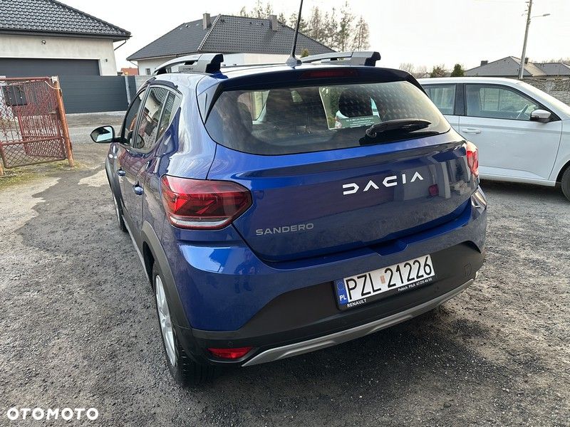 Dacia Sandero Stepway - 5