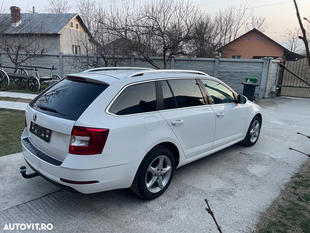 Skoda Octavia - 4