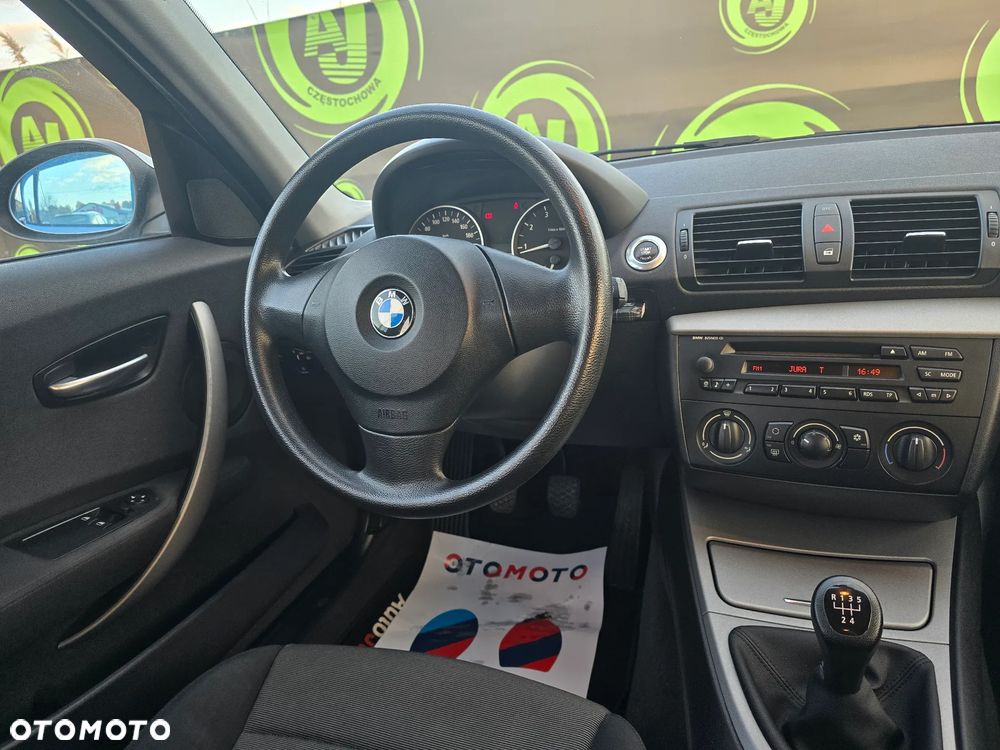 BMW Seria 1 116i - 5