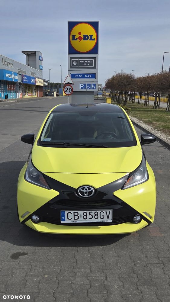 Toyota Aygo x-cite - 9