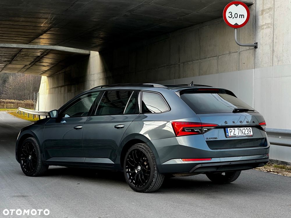 Skoda Superb - 11