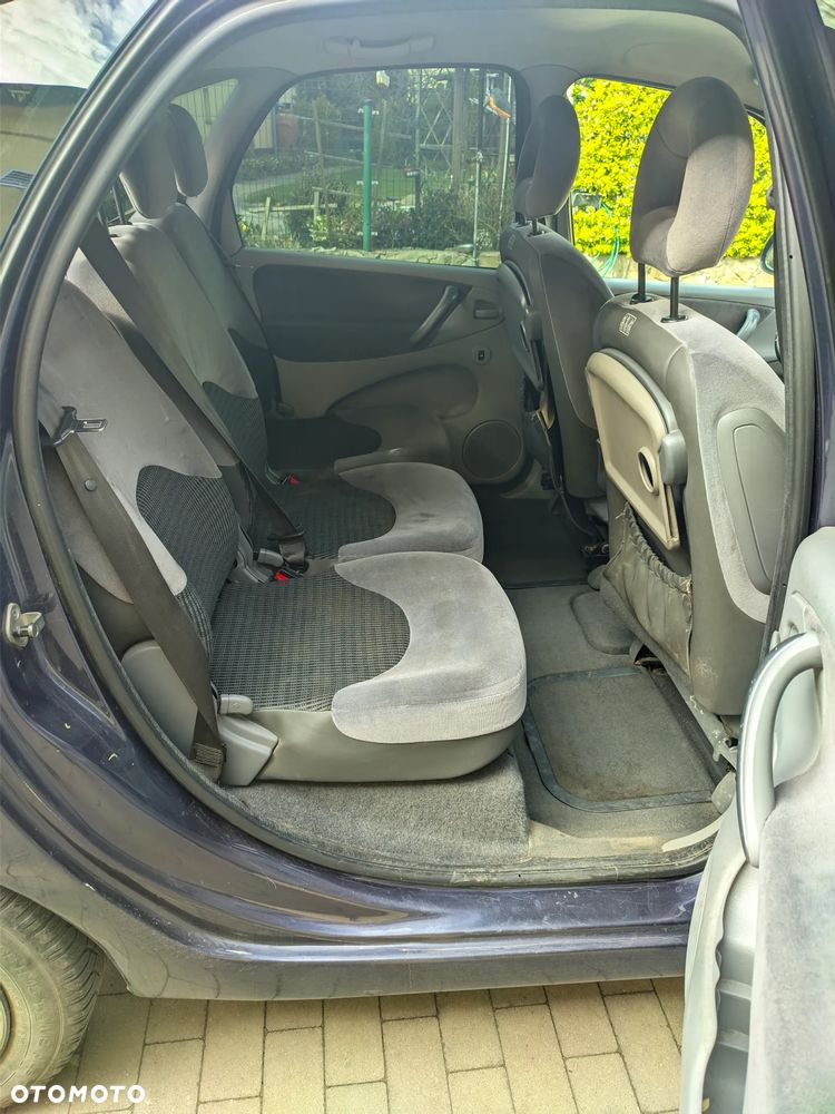 Citroën Xsara Picasso 1.6 16V Exclusive - 19
