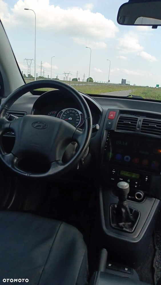 Hyundai Tucson - 10