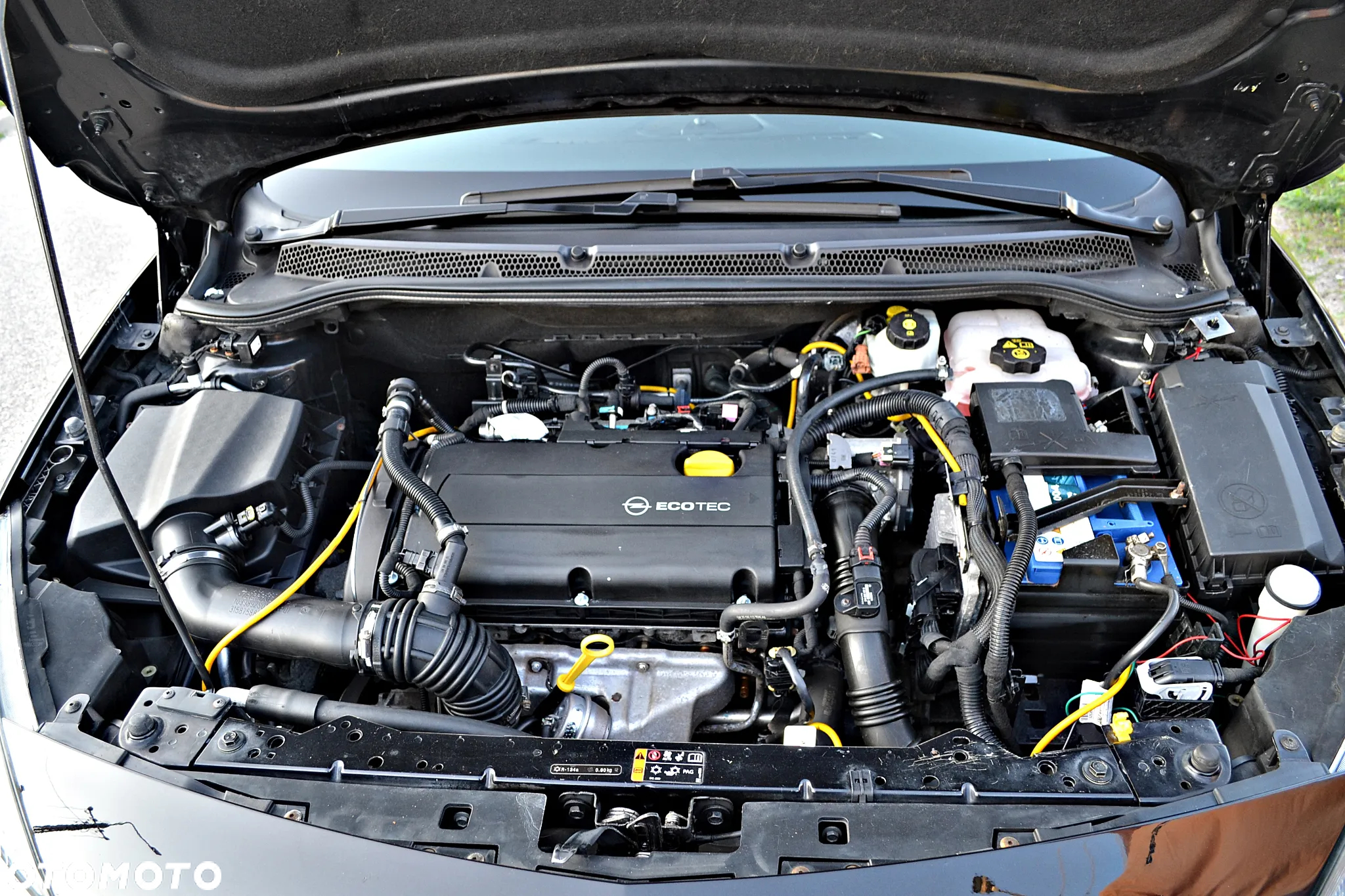 Opel Astra 1.6 Turbo Sport - 38