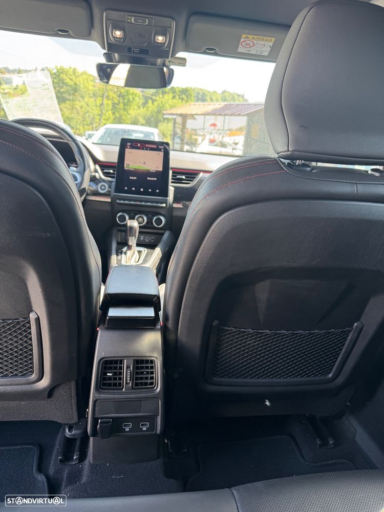 Renault Arkana 1.3 TCe R.S.Line EDC - 14